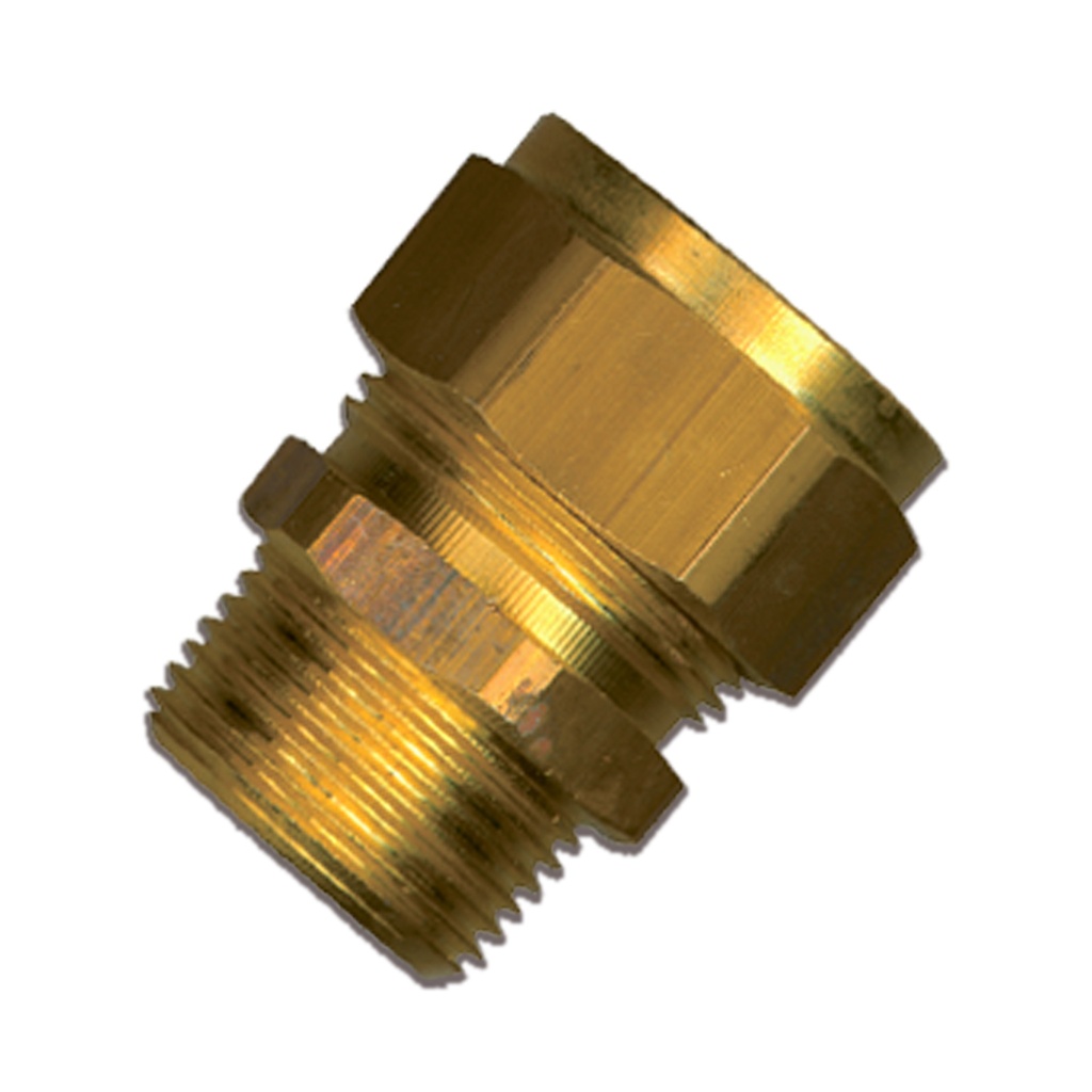 1 KLEMKOPPELING RECHT 3/8MX12 REF:714603