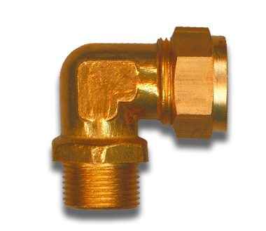 1 KLEMKOPPELING KNIE 1/2MX15MM REF:714622