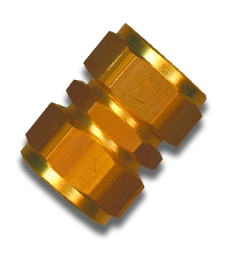 1 KLEMKOPPELING RECHT 8 MM REF:714630