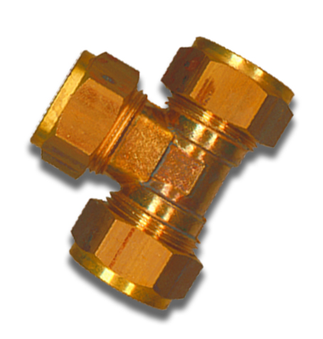 1 KLEMKOPPELING T 15 MM REF:714649