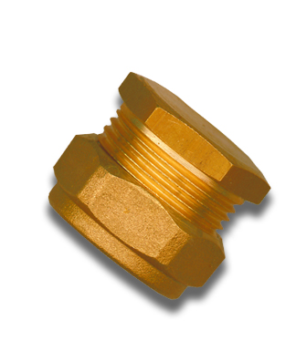 1 KLEM AFSLUITKAP 15 MM REF:714656