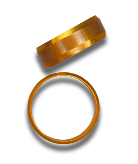 2 KLEMRING GEWOON 10 MM REF:714659