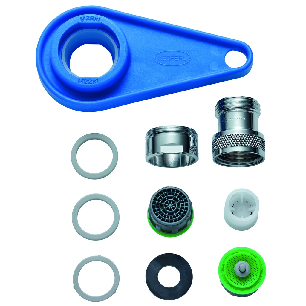 NEOPERL CASCADE WATERSPAARSET REF:721353