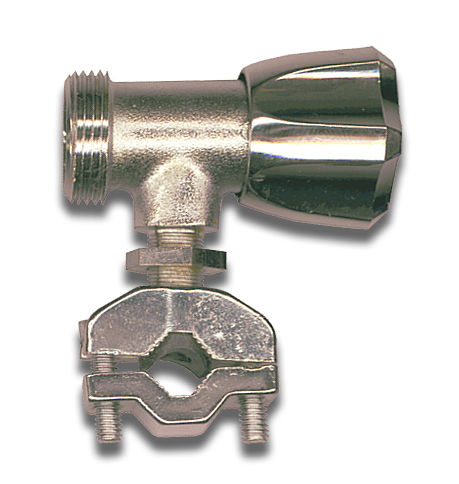 1 ZELFBORENDE AFTAPKRAAN HAAKS REF:721485