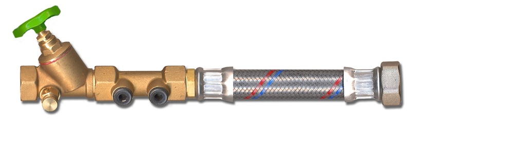 1 WATERTELLERSET KPL 4/4-3/4 F REF:721490