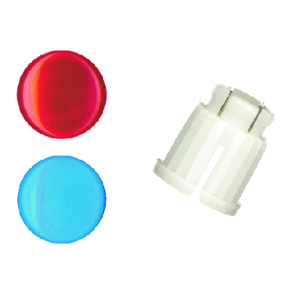 1 KRAANISOLAT.+PAST.BLAUW+ROOD REF:721577