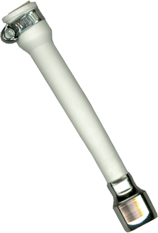 1 STRAALBR.M/PVC SLANG Z/DRAAD REF:721595