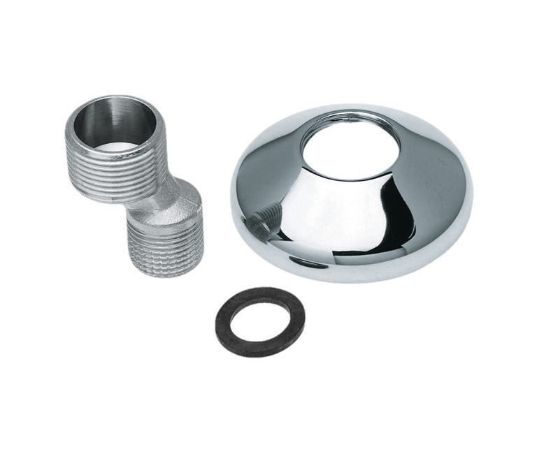 2 S-KOPPELING M/ROZET 3/4X1/2 REF:721620