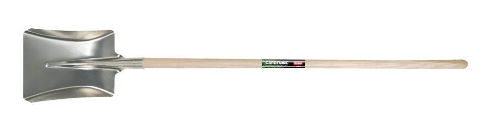 BALLASTSCHOP ALU 340X280 M/ST 1,3M REF:335100 POLET