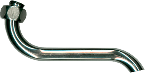 1 S-UITLOOP 1/2F - 250 MM  REF:721628