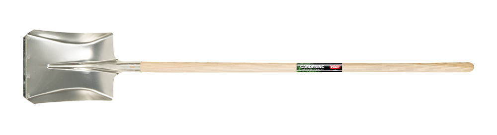 BALLASTSCHOP ALU 340X280 STRIP M/ST 1,3M REF:335100V POLET