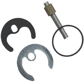 1 KRAANBEVESTIGINGSSET C  REF:721655