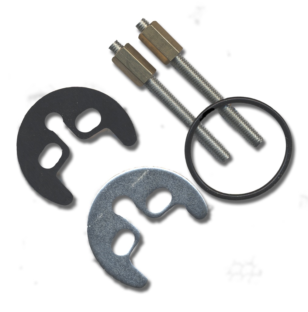 1 KRAANBEVESTIGINGSSET A  REF:721656