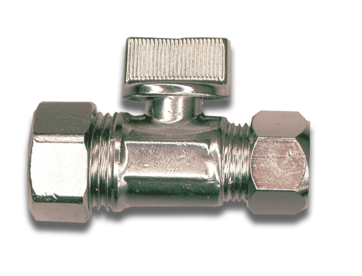 1 KOGEL-AFSLUITKR.RECHT 15X10 REF:722202