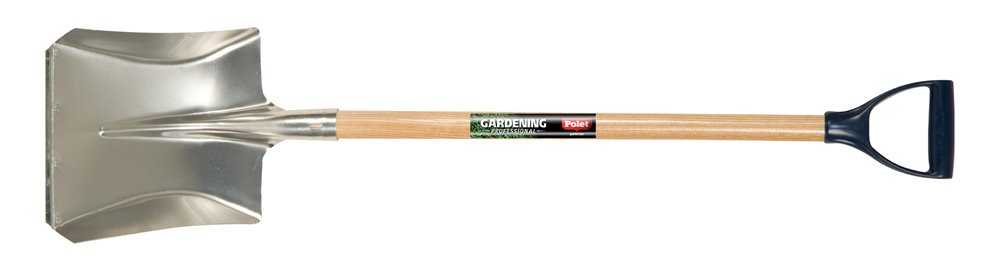 BALLASTSCHOP ALU 340X280 STRIP D-ST 95CM REF:335100VD POLET