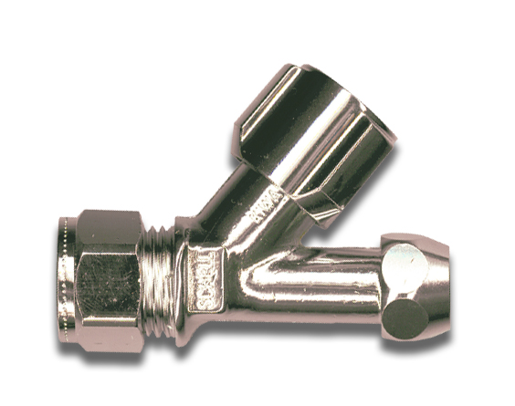 1 RECHTE STOPKRAAN 15X10 MM REF:722204