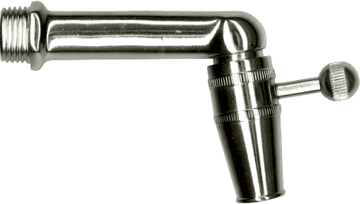 1 DD BOLKRAAN 1/4 TOER 3/8MF REF:722207