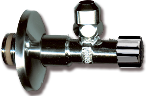 1 HOEKSTOPKR.1/2 M/ROZ.+FILTER REF:722211