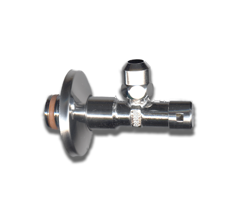 1 SCHELL HOEKSTOPKRAAN 1/2X10 REF:722212