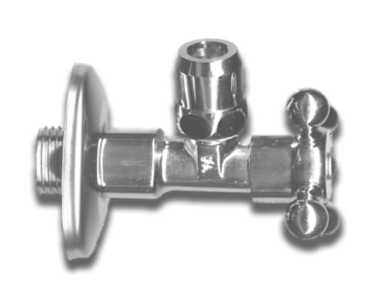 1 RETRO HOEKSTOPKRAAN 1/2  REF:722214