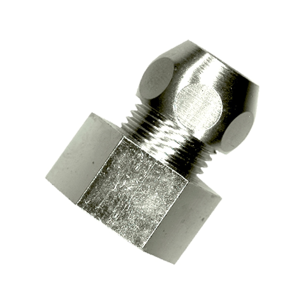 1 RECHTE KOPPELING 1/2FX10 MM REF:722219