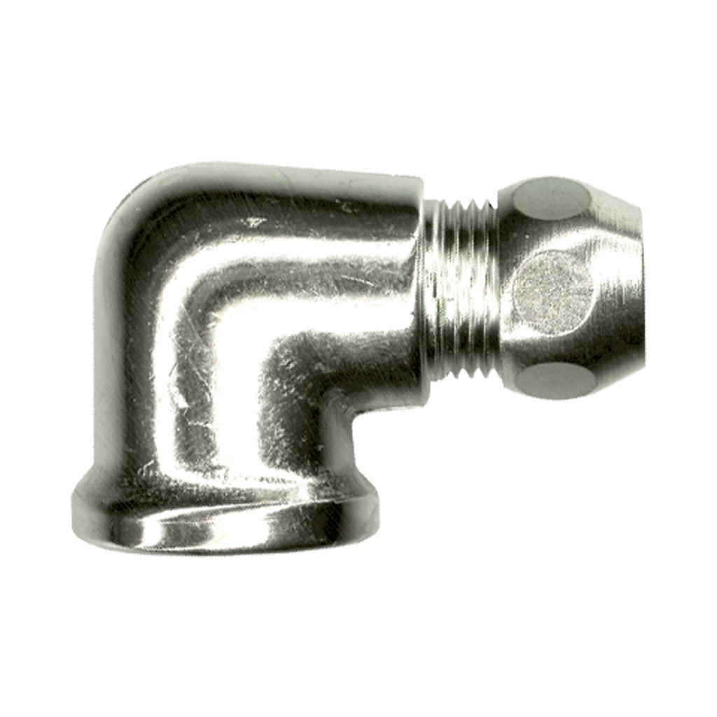 1 KNIEKOPPELING 3/8FX10 REF:722221