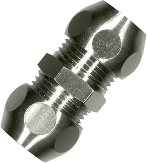 1 RECHTE KOPPELING 10X10 MM REF:722223