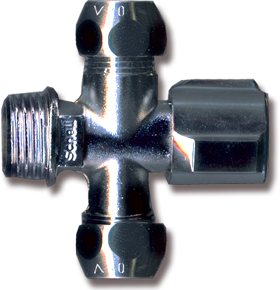 1 SCHELL HOEKREGELKR.1/2X10X10 REF:722229