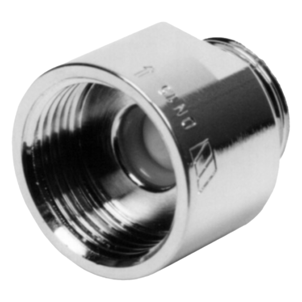 1 TERUGSLAGKLEP DOUCHE 1/2 FM REF:722254