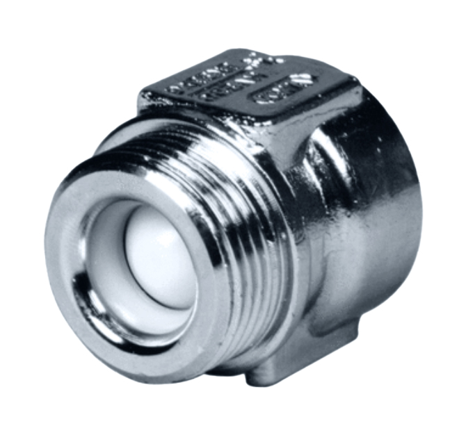 1 TERUGSLAGKLEP BIDET 1/2 MF  REF:722255