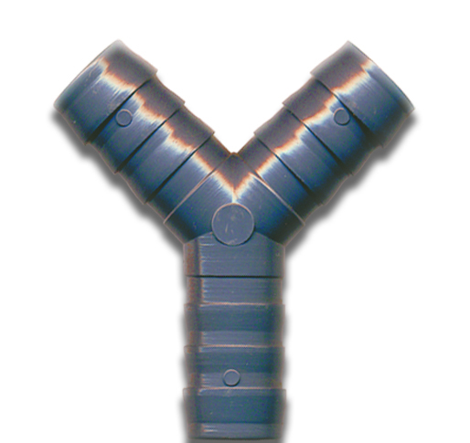 1 Y KOPPELING AFVOER 17 MM REF:722268