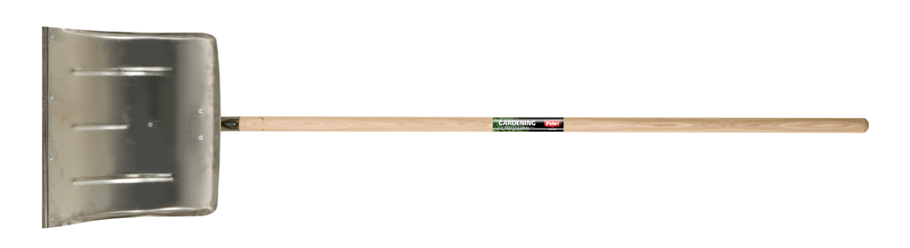 SNEEUWSCHUIVER ALU 400MM M/ST 1,3M REF:345001 POLET