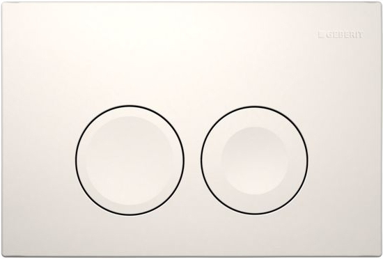 GEBERIT AFDEKPLAAT DELTA 21 REF:742935