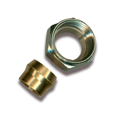 1 AANSLUITKOPP.V/KOPER BUIS REF:747353