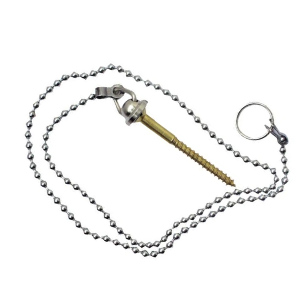 1 KETTINGHOUD M/VIJS&KOGELKETT REF:751401