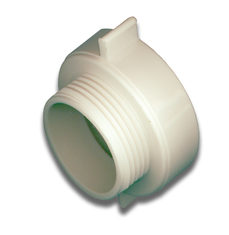 VERLOOPSTUK 5/4MX6/4F PVC REF:751429