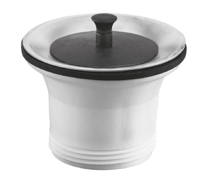 SPOELTAFELKREP.+ STOP 6/4 VERCHROOMD REF:751436