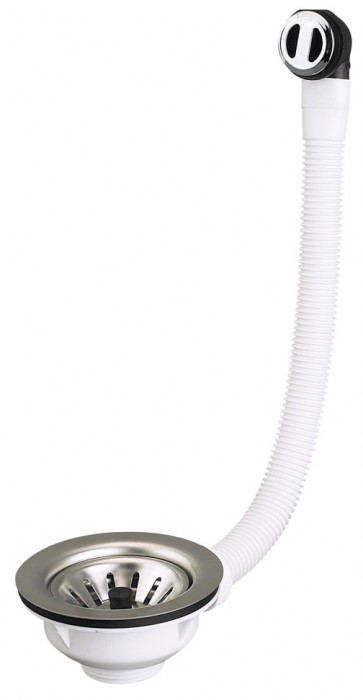 AF-EN OVERLOOPSTEL + KORF INOX 6/4X113 MM REF:751448