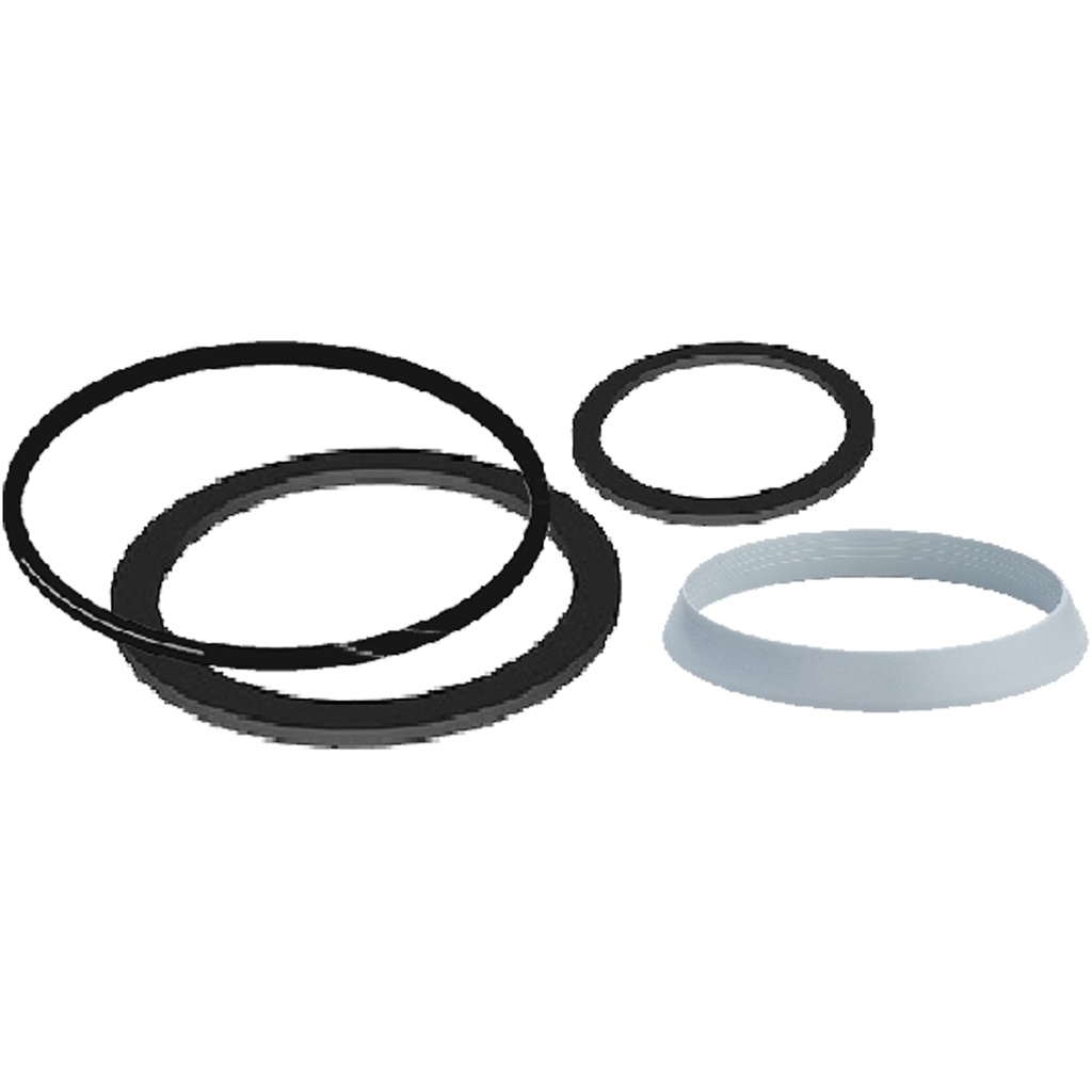 KIT DICHTINGEN VR WAST.SIFON 1X39X31X2,7MM+1CON.DICHT.Ø32MM REF:752522