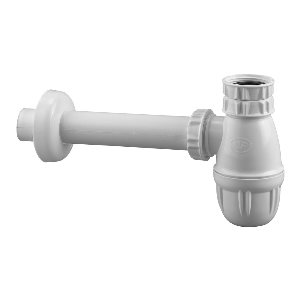 BEKERSIFON WASTAFEL 5/4 POLYPROPYLEEN REF:753505