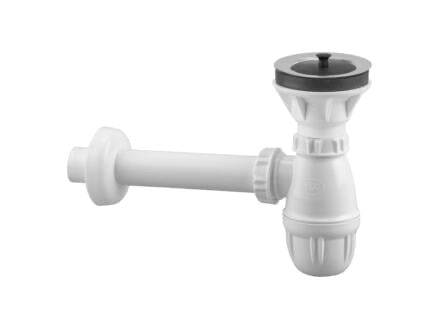 BEKERSIFON WASTAFEL M/KREP.5/4 POLYPROPYLEEN REF:753506