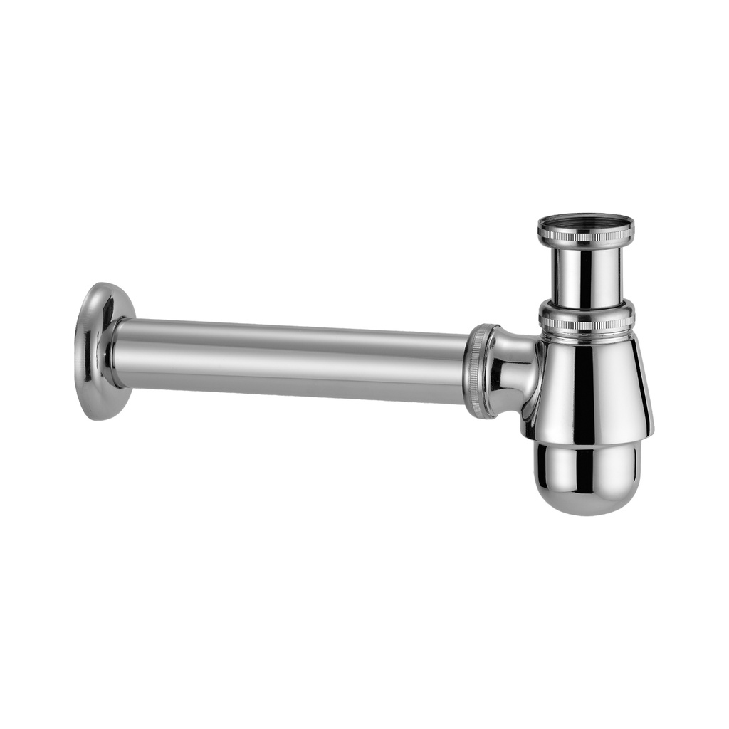 OVERLOOPSET VOOR WASTAFEL VERCHROOMD REF:753511