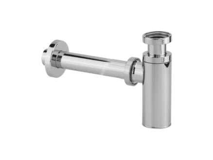 DESIGN WASTAFELSIFON 5/4 VERCHROOMD REF:753523