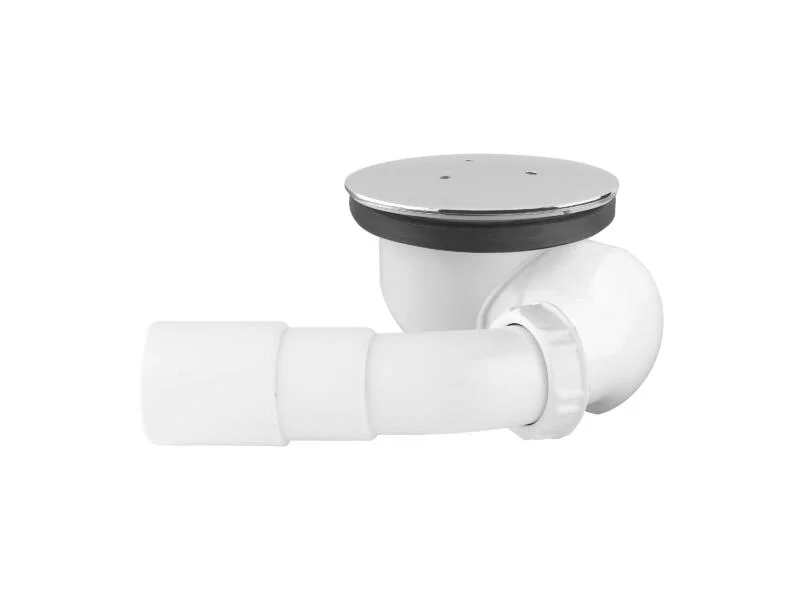 DOUCHESIFON MET GROOT DEBIET VOOR DOUCHE AFLOOPGAT 90MM REF:753528