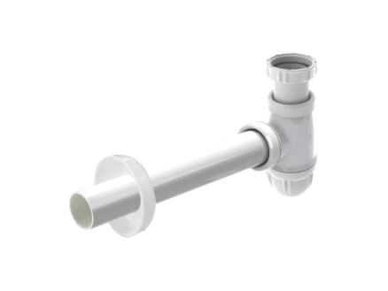 BEKERSIFON WASTAFEL PLAATSBESPAREND POLYPROPYLEEN 6/4 REF:753536