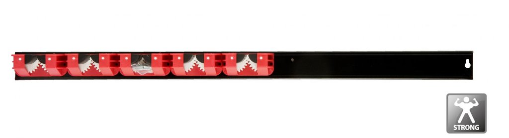 ALL-FIX-5 5 HOUDERS+RAIL 900MM REF:370030 POLET