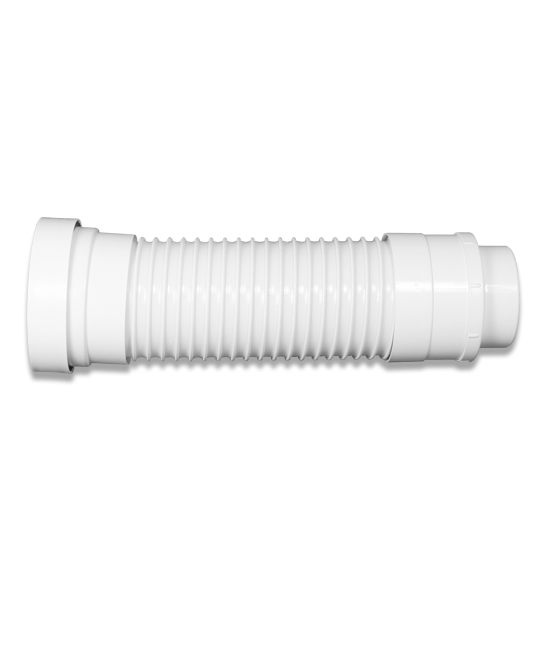 WC AANSLUITSTUK FLEX.RECHT 500 REF:791137