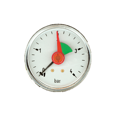 1 MANOMETER AXIAAL VR CV  REF:792100