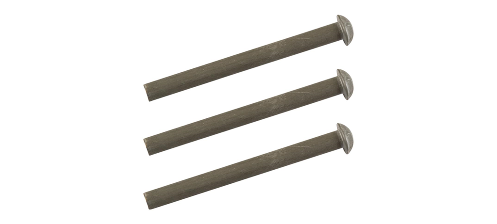 KLINKNAGELS SPADE 5X50MM (3 ST./SKINPACK) REF:8700123SP POLET