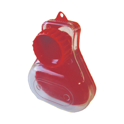 PURGEURSLEUTEL M/OPVANGBAKJE  REF:792109